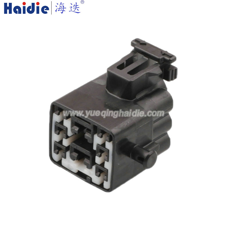 8pin Auto Pin Wire Cable Harness Auto Connector Housing Plug And Terminal 7283-1286-30