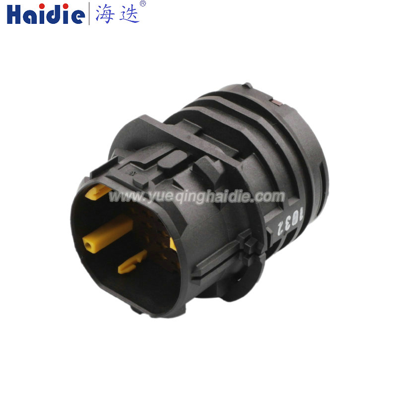 33pin Auto Pin Wire Cable Harness Auto Connector Housing Plug And Terminal 33503443