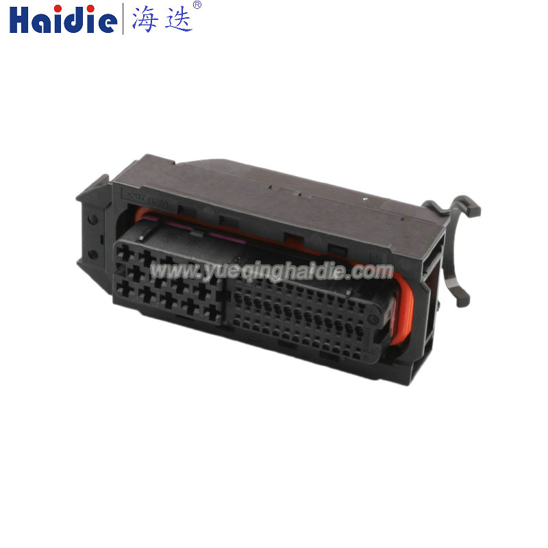 66pin Auto Pin Wire Cable Harness Auto Connector Housing Plug And Terminal HD665-1.5-3.5-21