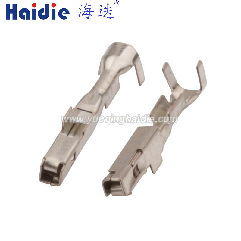 Auto Pin Wire Cable Harness Auto Connector Housing Plug And Terminal DJ622N-F1.5A