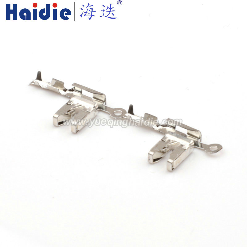 Auto Pin Wire Cable Harness Auto Connector Housing Plug And Terminal H0312