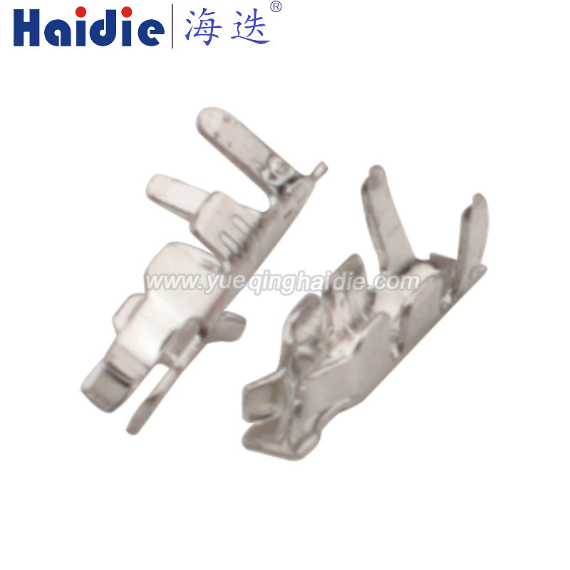 Auto Pin Wire Cable Harness Auto Connector Housing Plug And Terminal H0423