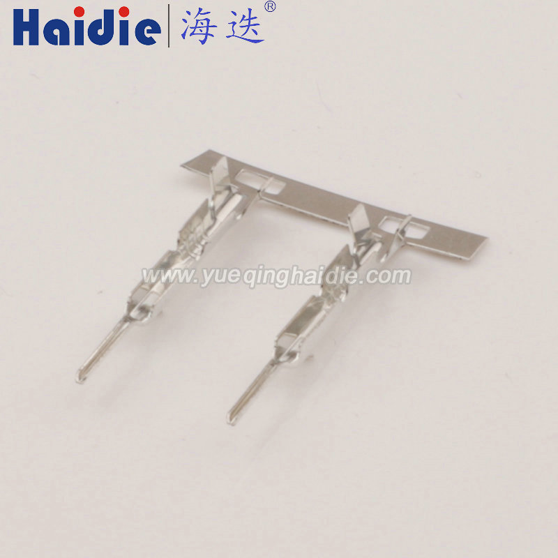 Auto Pin Wire Cable Harness Auto Connector Housing Plug And Terminal H0634