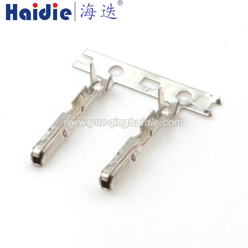 Auto Pin Wire Cable Harness Auto Connector Housing Plug And Terminal ST730963-3