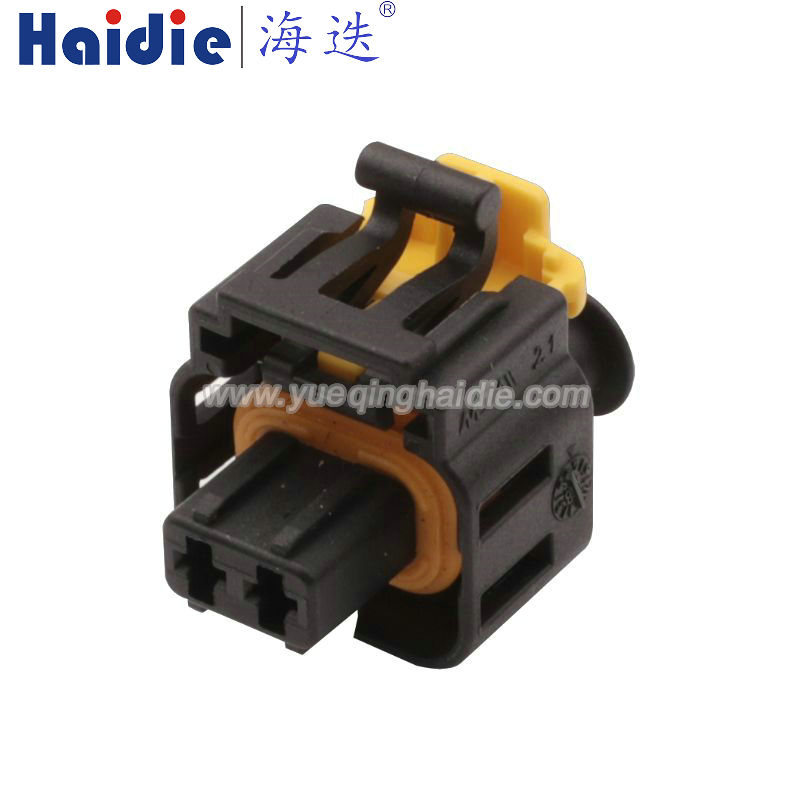 2pin Auto Pin Wire Cable Harness Auto Connector Housing Plug And Terminal 4410830