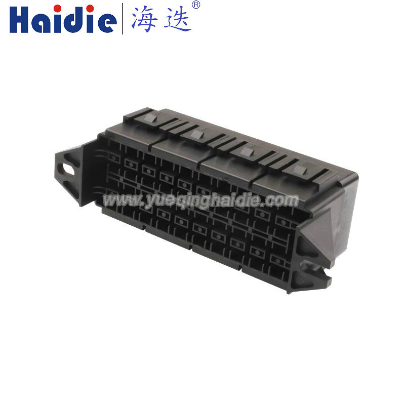 Auto Pin Wire Cable Harness Auto Connector Housing Plug And Terminal BX2201C-8