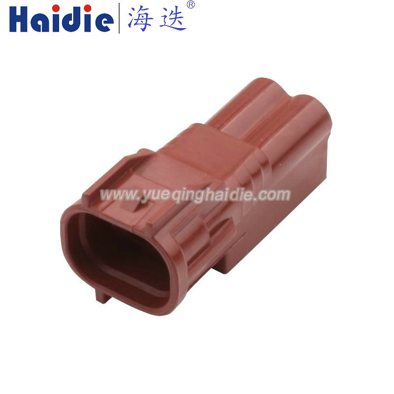 2pin Auto Pin Wire Cable Harness Auto Connector Housing Plug And Terminal HD025-2-11