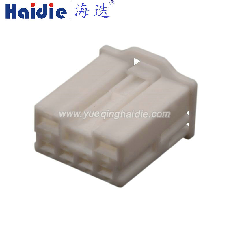6pin Auto Pin Wire Cable Harness Auto Connector Housing Plug And Terminal HD065K-1.5-2.8-21