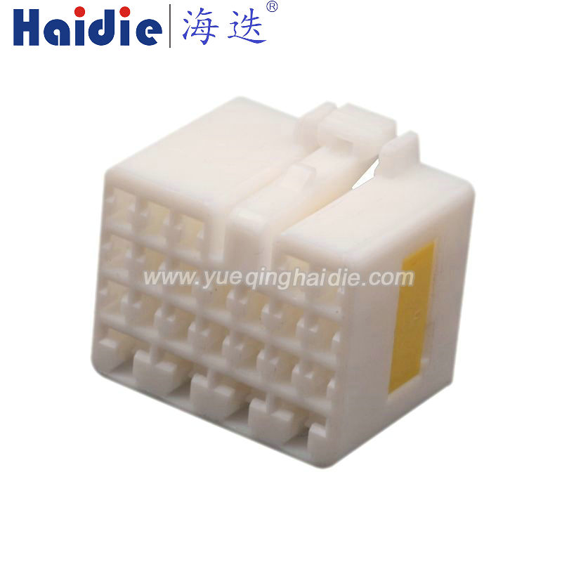23pin Auto Pin Wire Cable Harness Auto Connector Housing Plug And Terminal MG613342