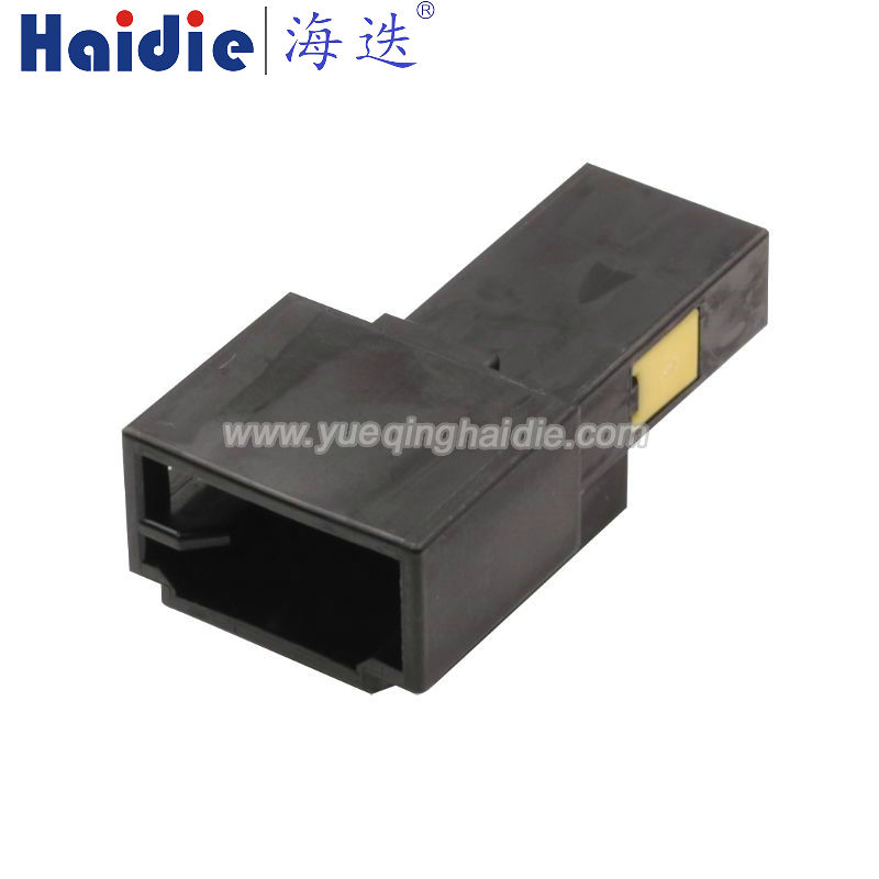 2pin Auto Pin Wire Cable Harness Auto Connector Housing Plug And Terminal MG641762-5