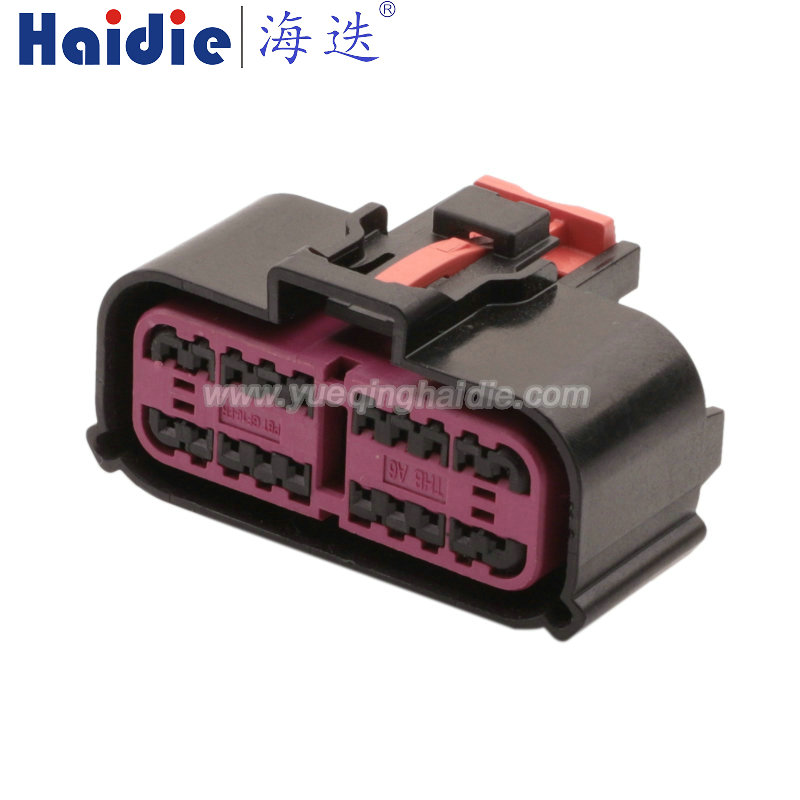 20pin Auto Pin Wire Cable Harness Auto Connector Housing Plug And Terminal HD208K-1.2-21