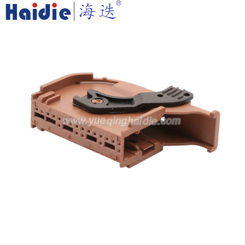 30pin Auto Pin Wire Cable Harness Auto Connector Housing Plug And Terminal HD306M-0.6-21