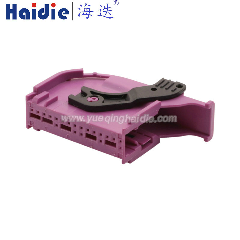 30pin Auto Pin Wire Cable Harness Auto Connector Housing Plug And Terminal HD307M-0.6-21