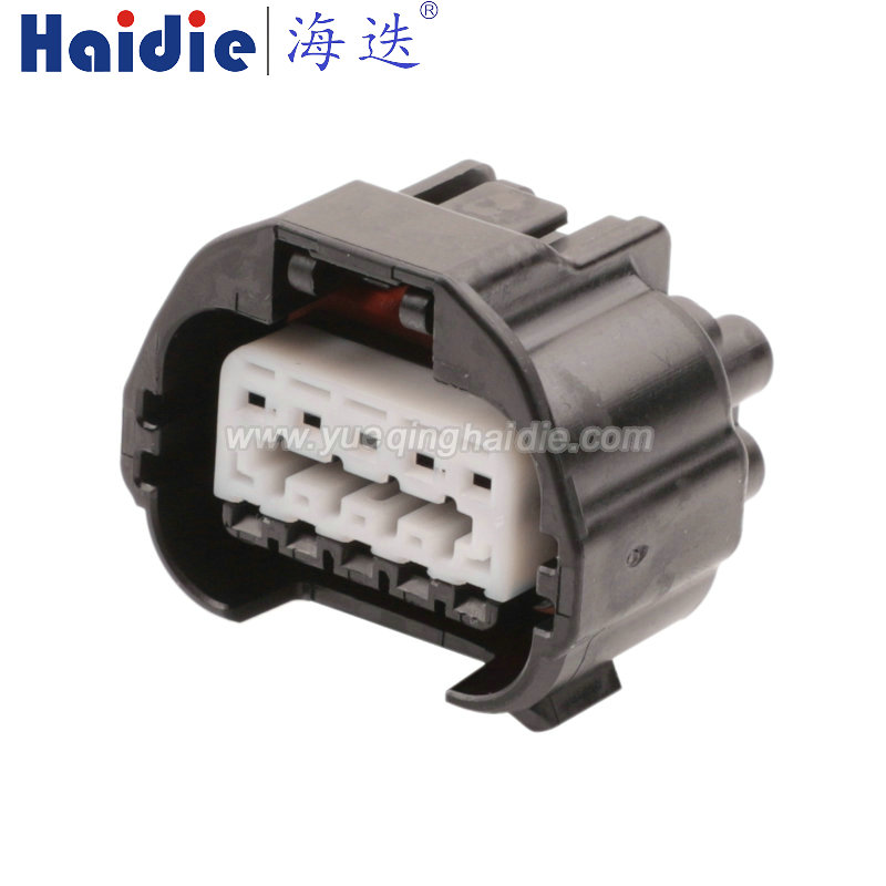 10pin Auto Pin Wire Cable Harness Auto Connector Housing Plug And Terminal MG643385-5