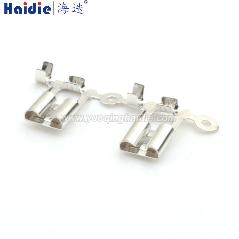 Auto Pin Wire Cable Harness Auto Connector Housing Plug And Terminal G244L