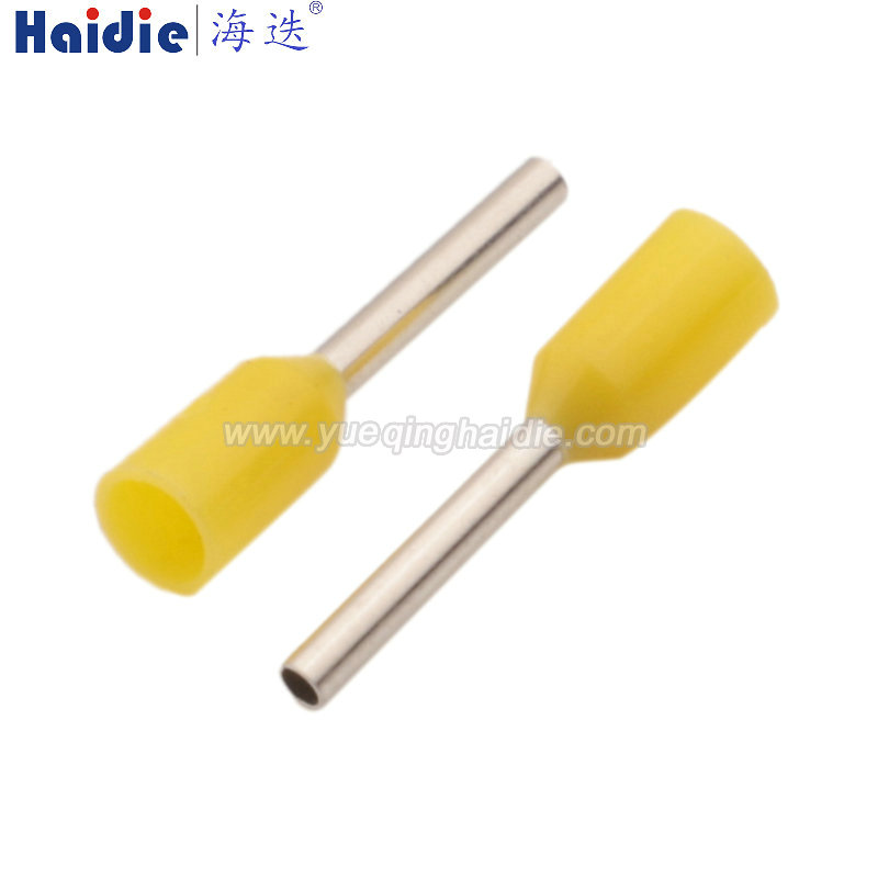 Auto Pin Wire Cable Harness Auto Connector Housing Plug And Terminal HD-E0508Y