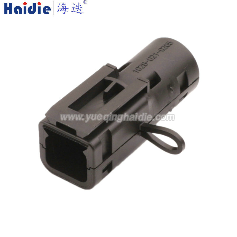 1028-021-0205 Connector Backshell For DTM Series Receptacles