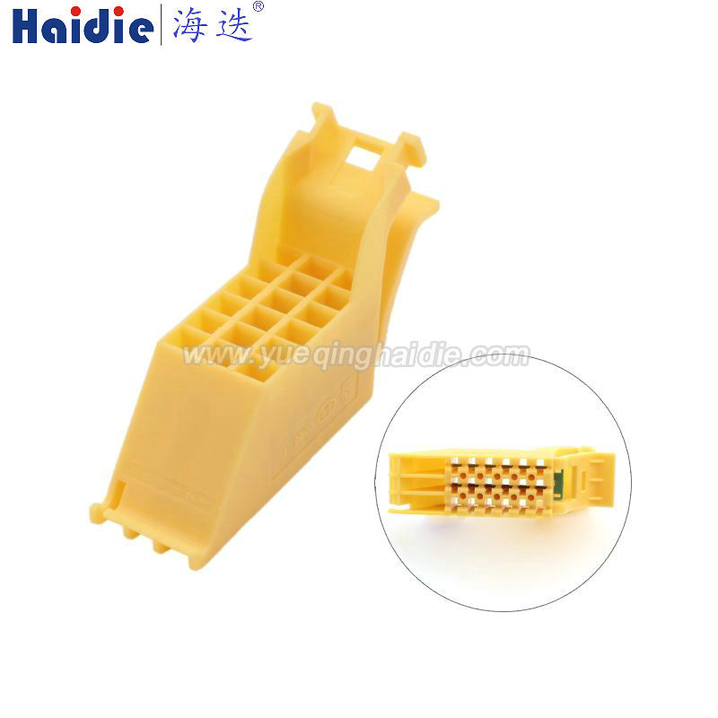 18pin Auto Pin Wire Cable Harness Auto Connector Housing Plug And Terminal 14951.568.613