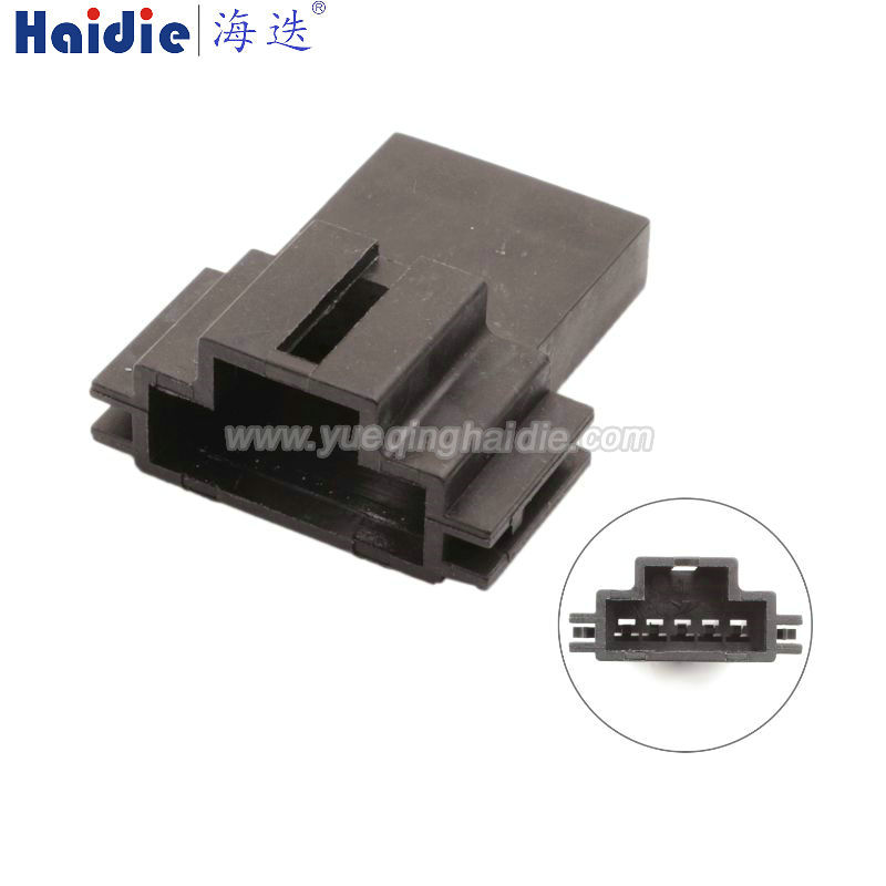 5pin Auto Pin Wire Cable Harness Auto Connector Housing Plug And Terminal HD058N-2.8-11