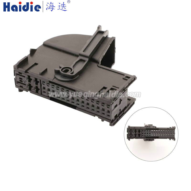 48pin Auto Pin Wire Cable Harness Auto Connector Housing Plug And Terminal HD487F-1-3.5-6.3-21