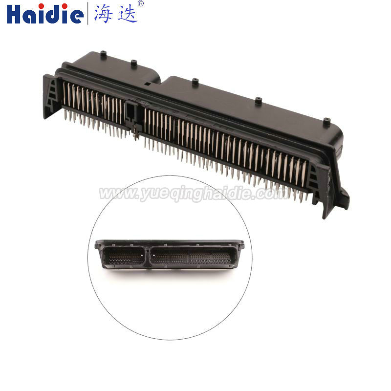 201pin Auto Pin Wire Cable Harness Auto Connector Housing Plug And Terminal HD2018-0.6-1.5-10