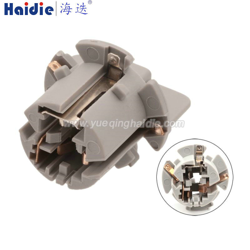 Auto Pin Wire Cable Harness Auto Connector Housing Plug And Terminal HDL-411