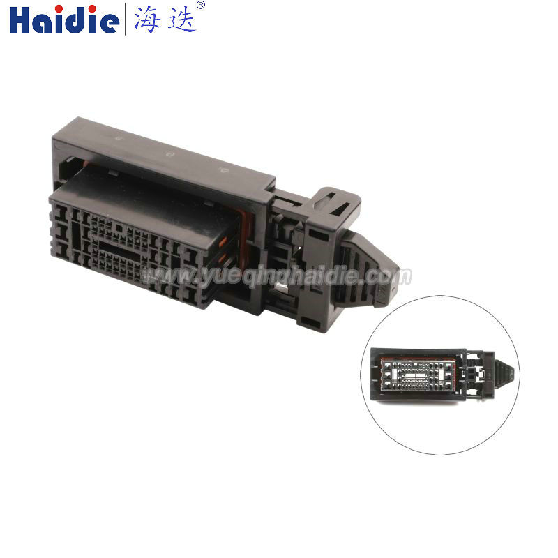 54pin Auto Pin Wire Cable Harness Auto Connector Housing Plug And Terminal HP745-54021