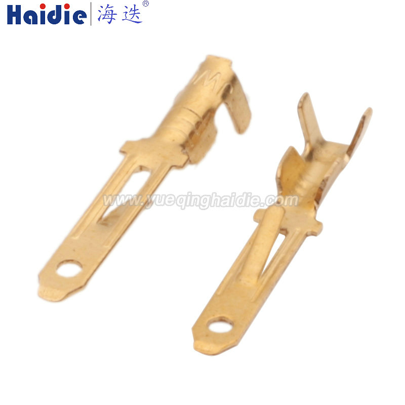 Auto Pin Wire Cable Harness Auto Connector Housing Plug And Terminal 1800-2097