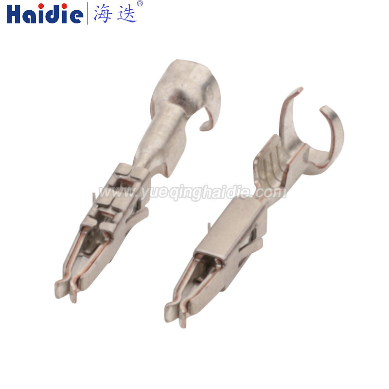 Auto Pin Wire Cable Harness Auto Connector Housing Plug And Terminal 964275-2