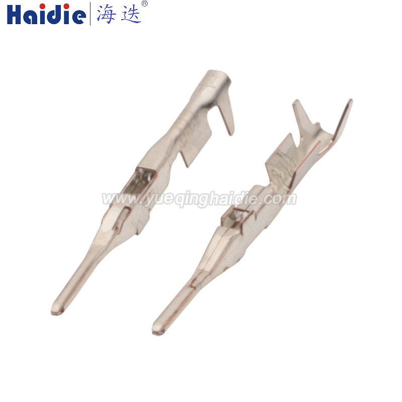 Auto Pin Wire Cable Harness Auto Connector Housing Plug And Terminal ST741360-3