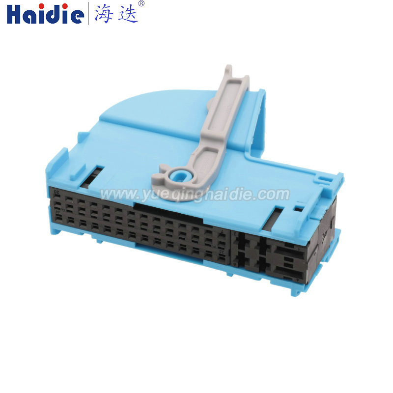 48pin Auto Pin Wire Cable Harness Auto Connector Housing Plug And Terminal 3-2318831-2