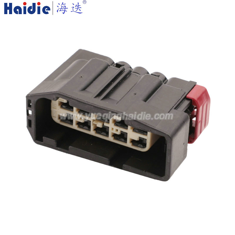 10pin Auto Pin Wire Cable Harness Auto Connector Housing Plug And Terminal 7283-6479-30
