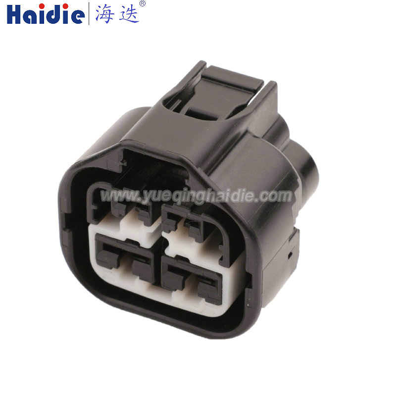 4pin Auto Pin Wire Cable Harness Auto Connector Housing Plug And Terminal 7283-7046-30