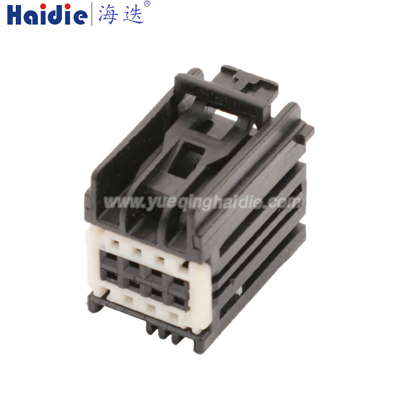 8pin Auto Pin Wire Cable Harness Auto Connector Housing Plug And Terminal 7283-9028-30