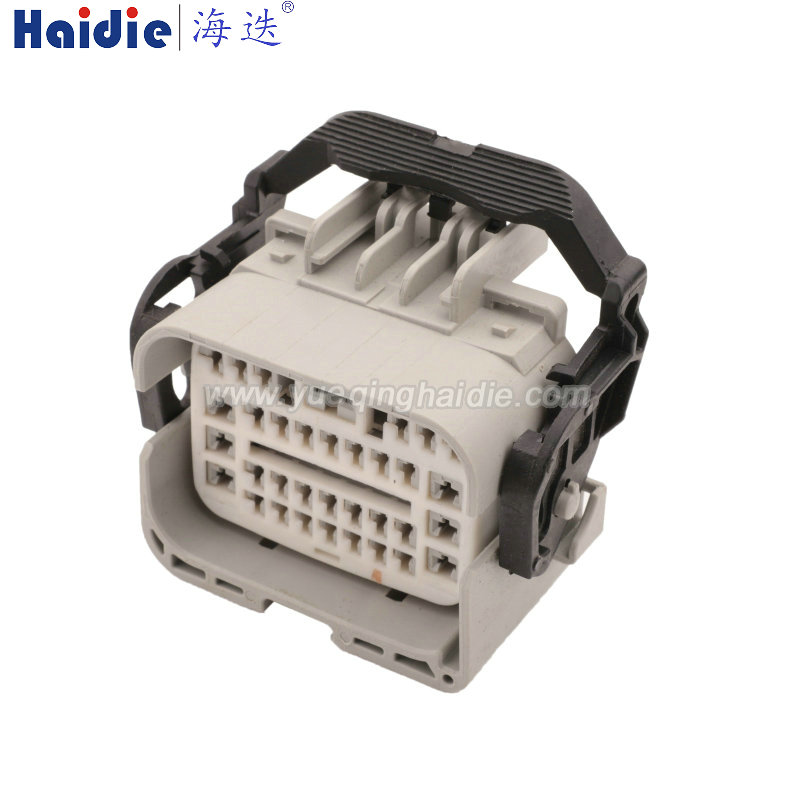 34pin Auto Pin Wire Cable Harness Auto Connector Housing Plug And Terminal 7283-9150-40