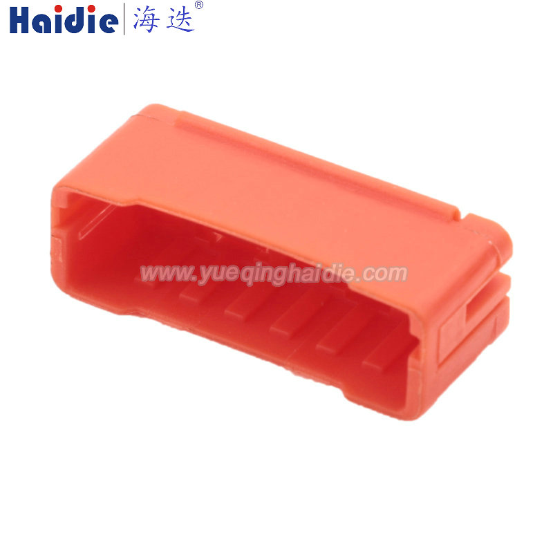 14pin Auto Pin Wire Cable Harness Auto Connector Housing Plug And Terminal HD141A-2.2-11