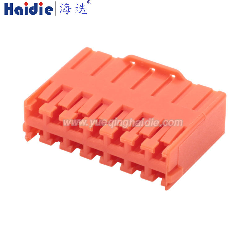 14pin Auto Pin Wire Cable Harness Auto Connector Housing Plug And Terminal HD141A-2.2-21