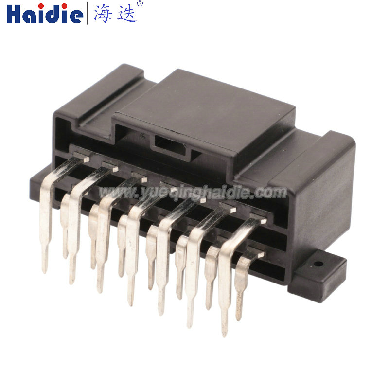 14pin Auto Pin Wire Cable Harness Auto Connector Housing Plug And Terminal HD148K-2.8-10