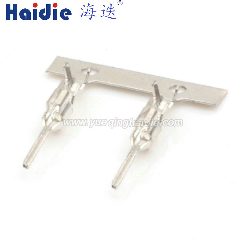 Auto Pin Wire Cable Harness Auto Connector Housing Plug And Terminal 316398-1
