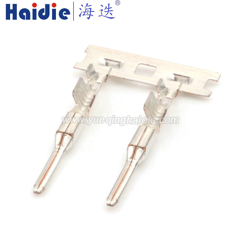 Auto Pin Wire Cable Harness Auto Connector Housing Plug And Terminal 964267-1