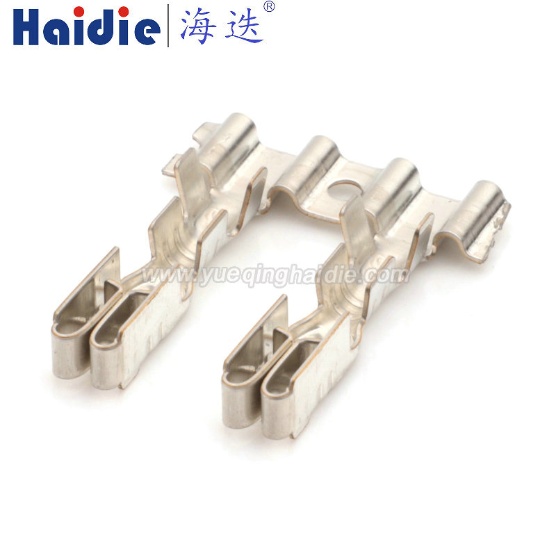 Auto Pin Wire Cable Harness Auto Connector Housing Plug And Terminal BX2091-5BL