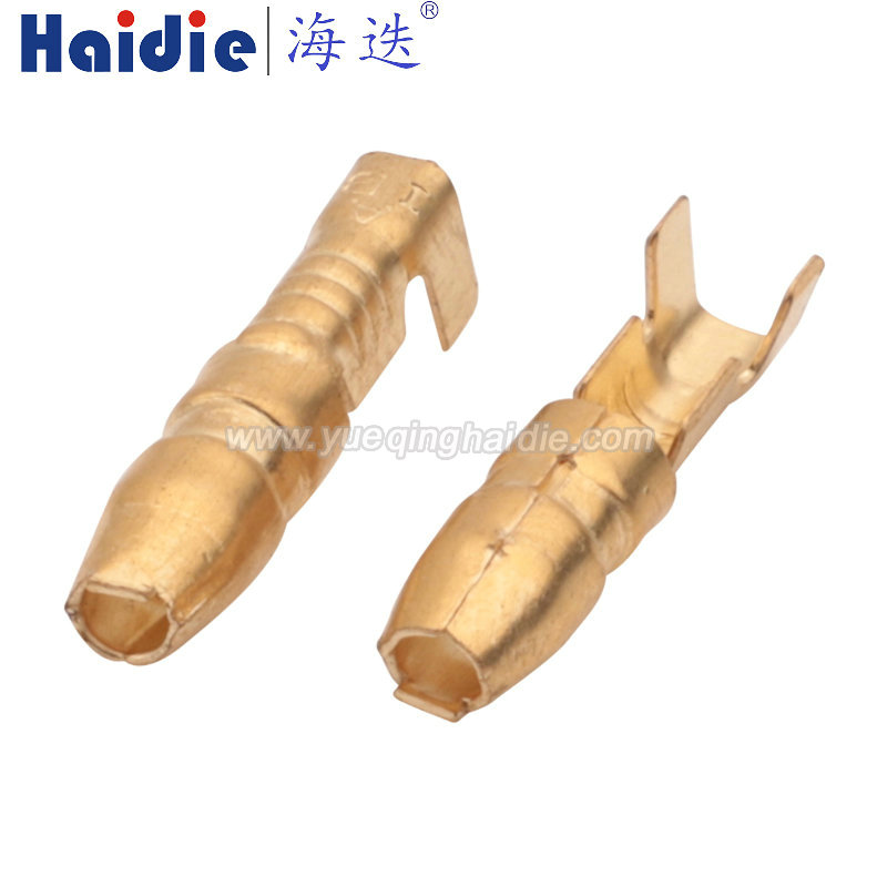 Auto Pin Wire Cable Harness Auto Connector Housing Plug And Terminal DJ221-4AN