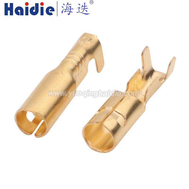 Auto Pin Wire Cable Harness Auto Connector Housing Plug And Terminal DJ271-4AN