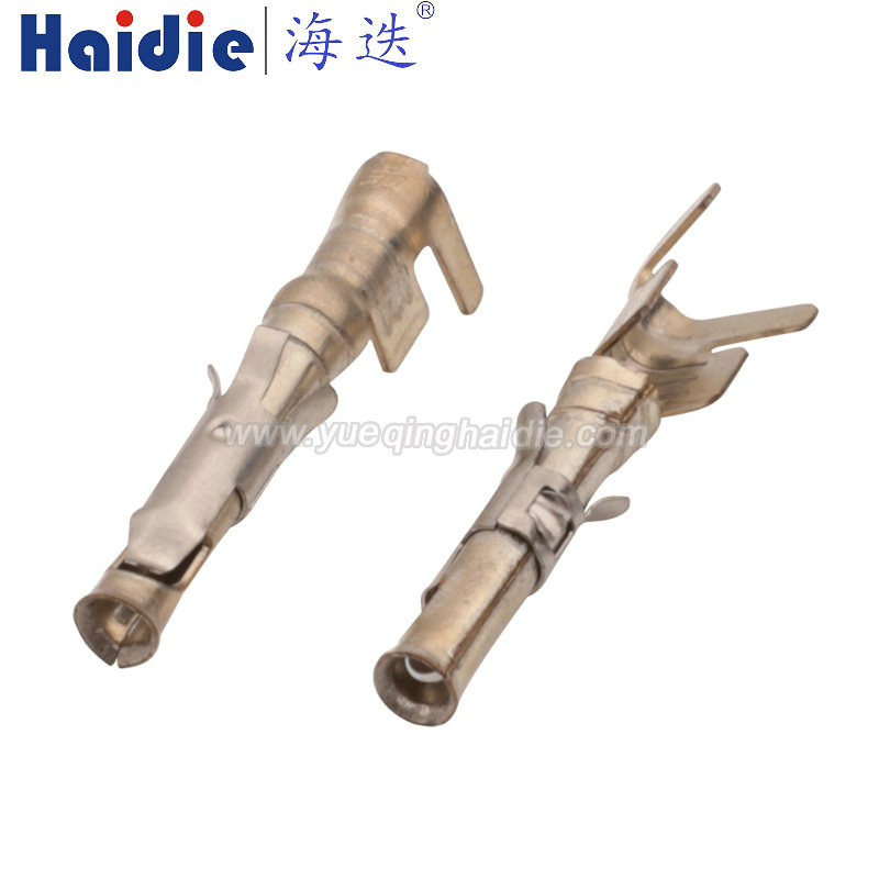 Auto Pin Wire Cable Harness Auto Connector Housing Plug And Terminal DJ624K-1.5