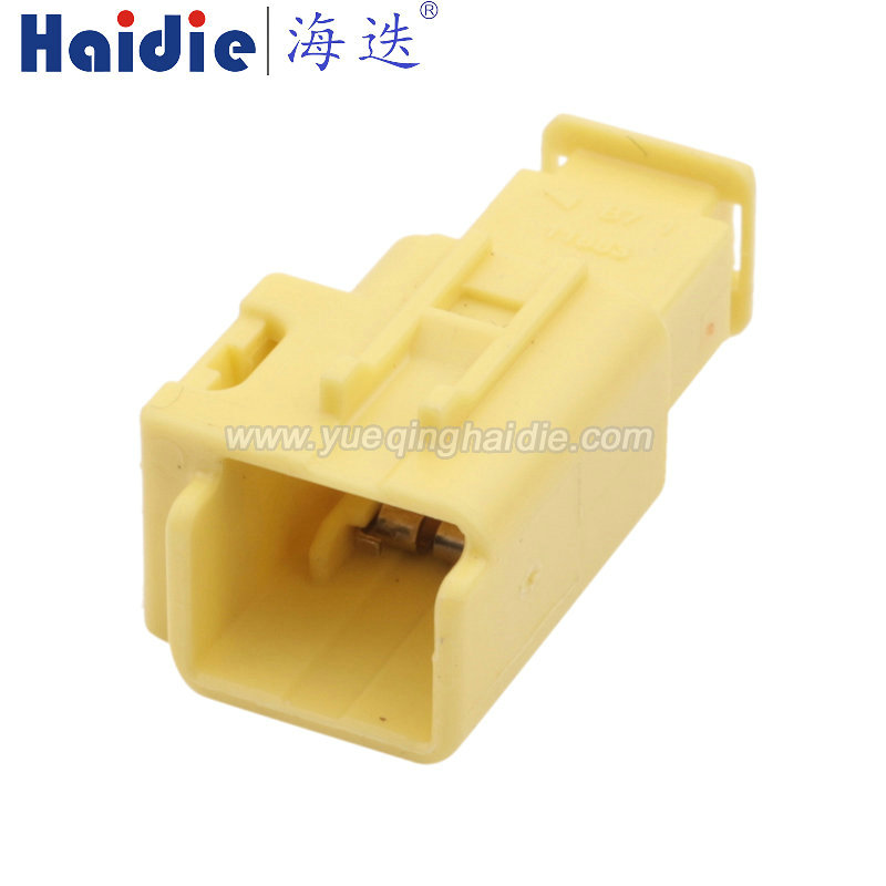 2pin Auto Pin Wire Cable Harness Auto Connector Housing Plug And Terminal 7282-5522-70