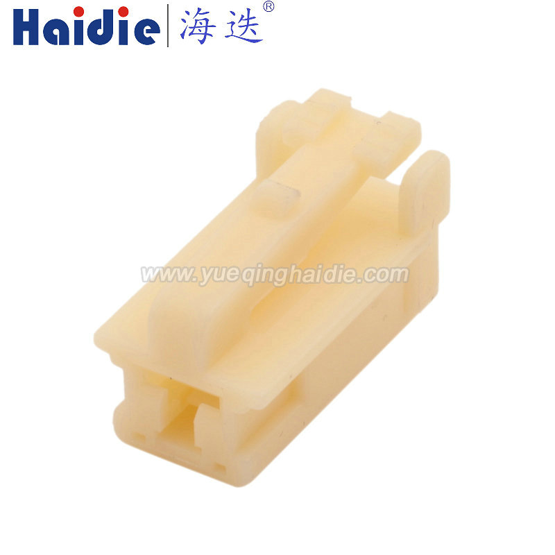 1pin Auto Pin Wire Cable Harness Auto Connector Housing Plug And Terminal 7283-1210