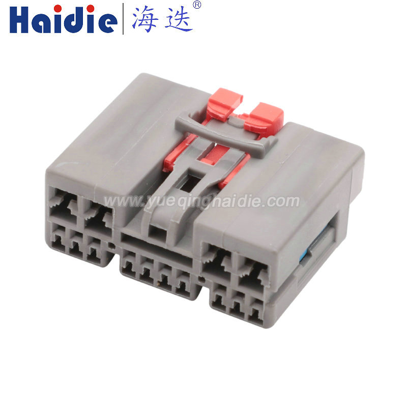 14pin Auto Pin Wire Cable Harness Auto Connector Housing Plug And Terminal 7283-8397-40