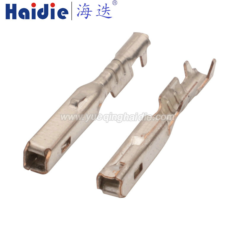 Auto Pin Wire Cable Harness Auto Connector Housing Plug And Terminal 33012-2002