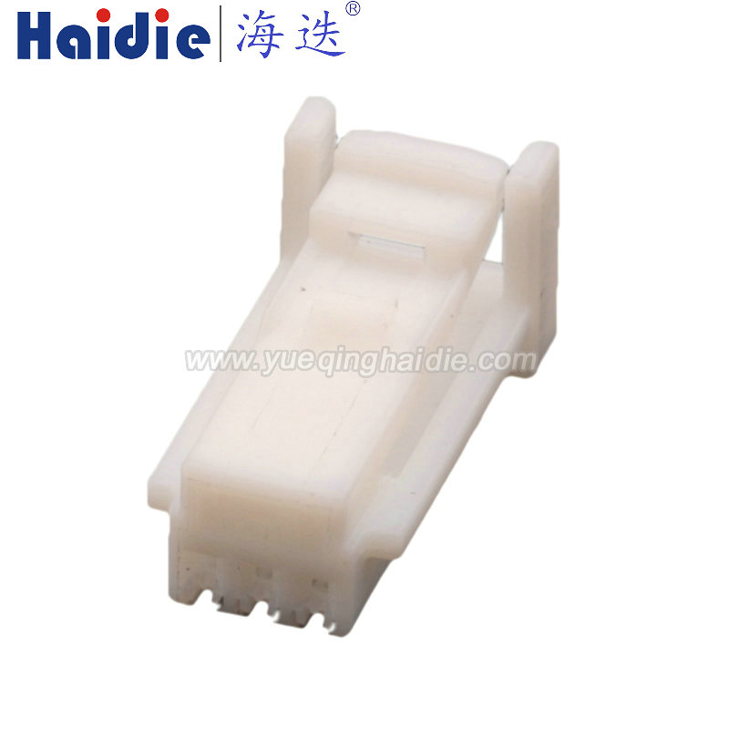 3pin Auto Pin Wire Cable Harness Auto Connector Housing Plug And Terminal 7187-2369