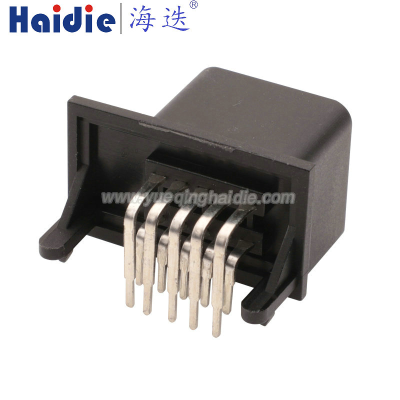10pin Auto Pin Wire Cable Harness Auto Connector Housing Plug And Terminal 7382-6379-30